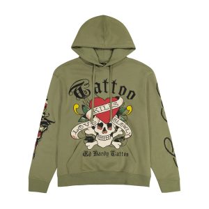 LKS Skull Hoodie