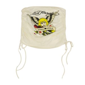 Cherubs Gathered Tube Top