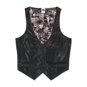 Punkette Vest