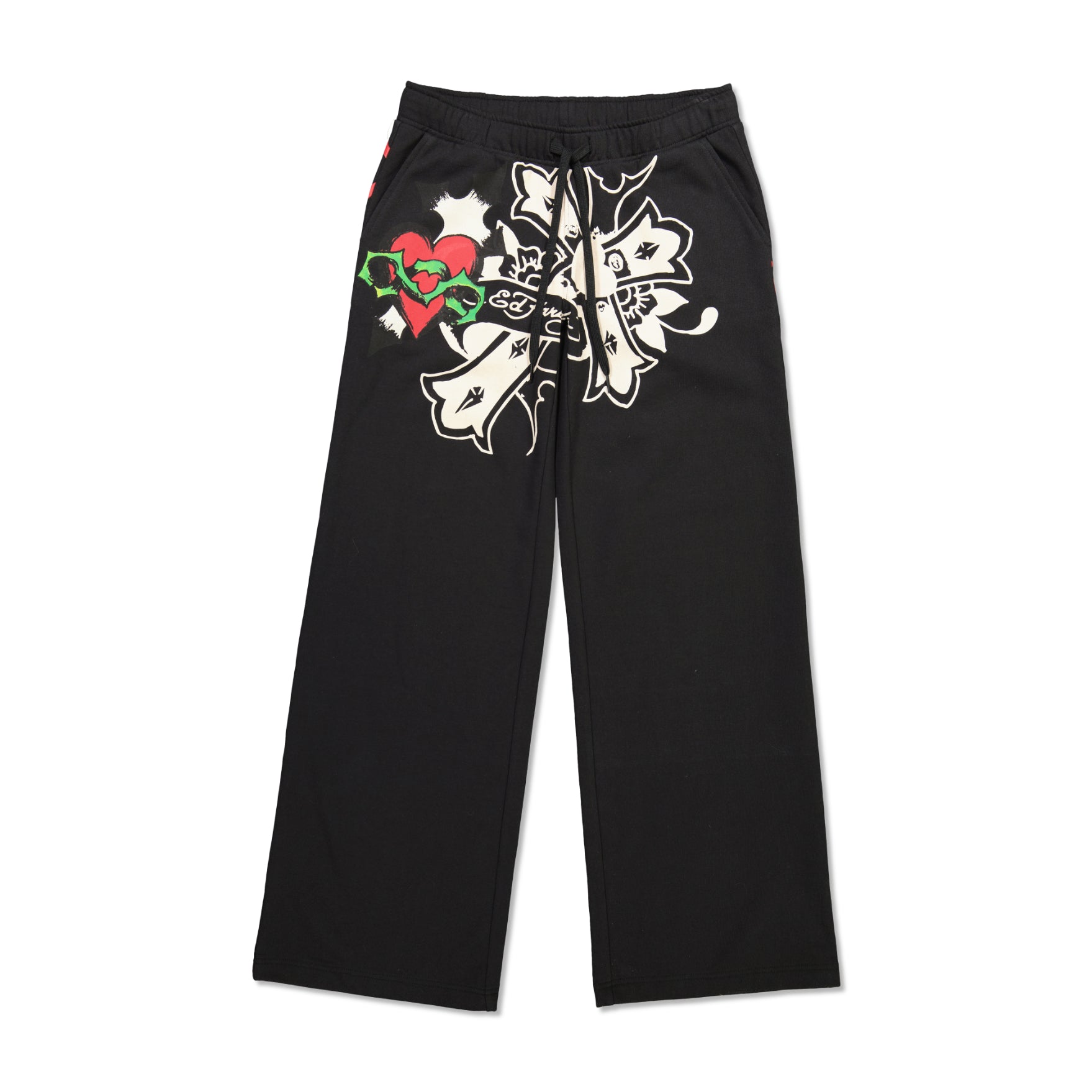EHW8200-10SACREDHEARTBLACK